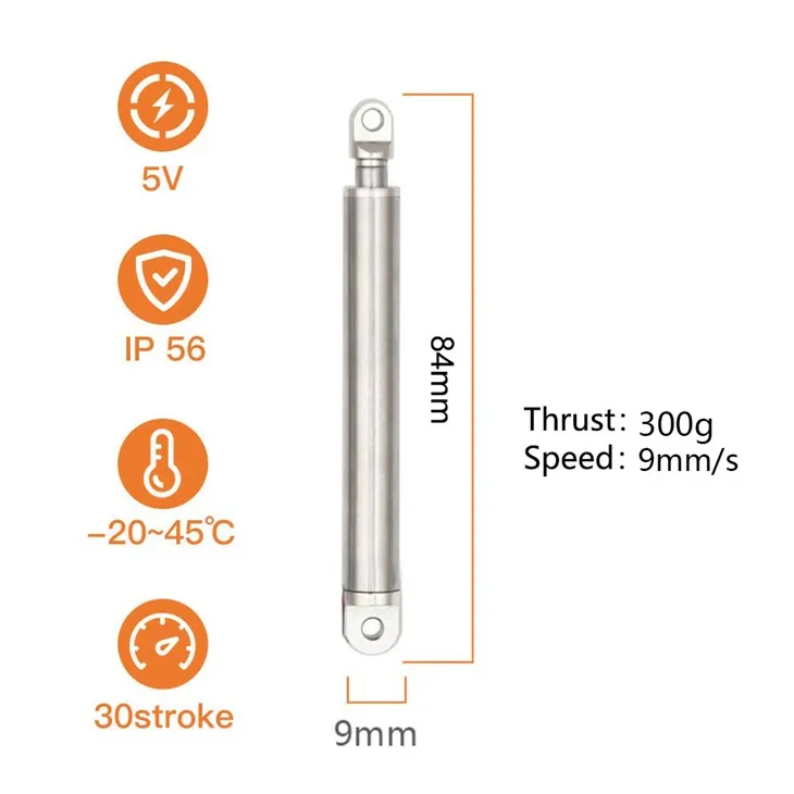 Linear Tsav Actuator