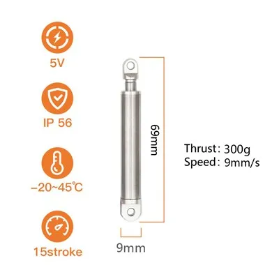Dc Linear Actuator